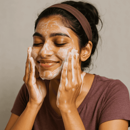Best face washes in India