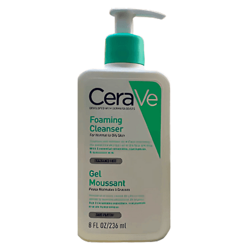 CeraVe Foaming Cleanser