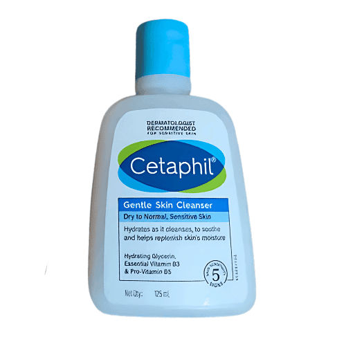 Cetaphil Gentle Skin Cleanser